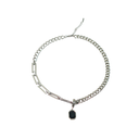 COLLAR ACERO INOXIDABLE