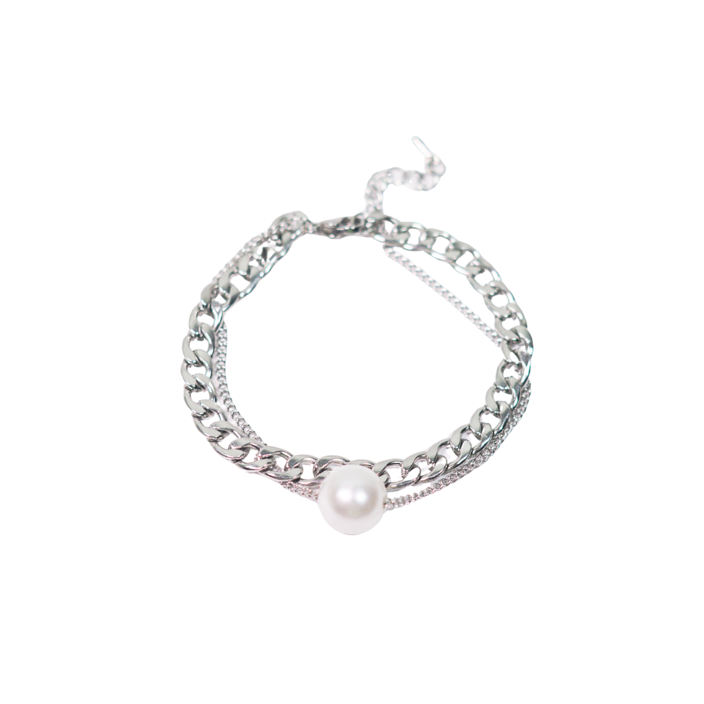 PULSERA DE ACERO