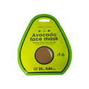MASCARA FACIAL CON HUMECTACION Y ELASTICIDAD