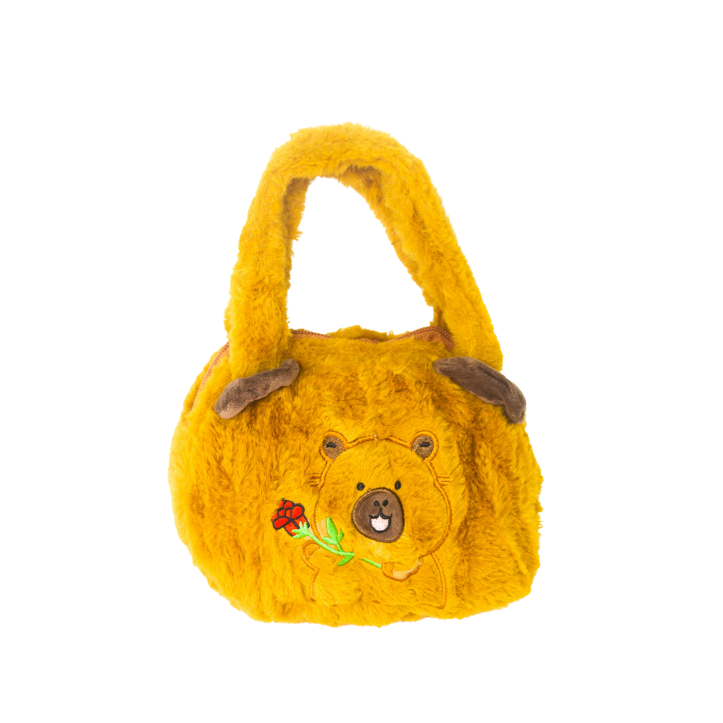 CARTERA CHICA CAPIBARA KAWAII