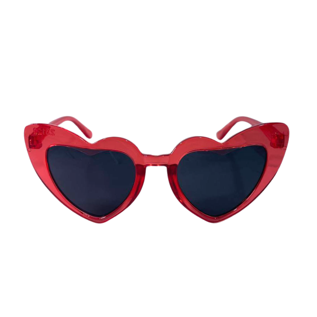 LENTES INFANTIL FORMA CORAZON