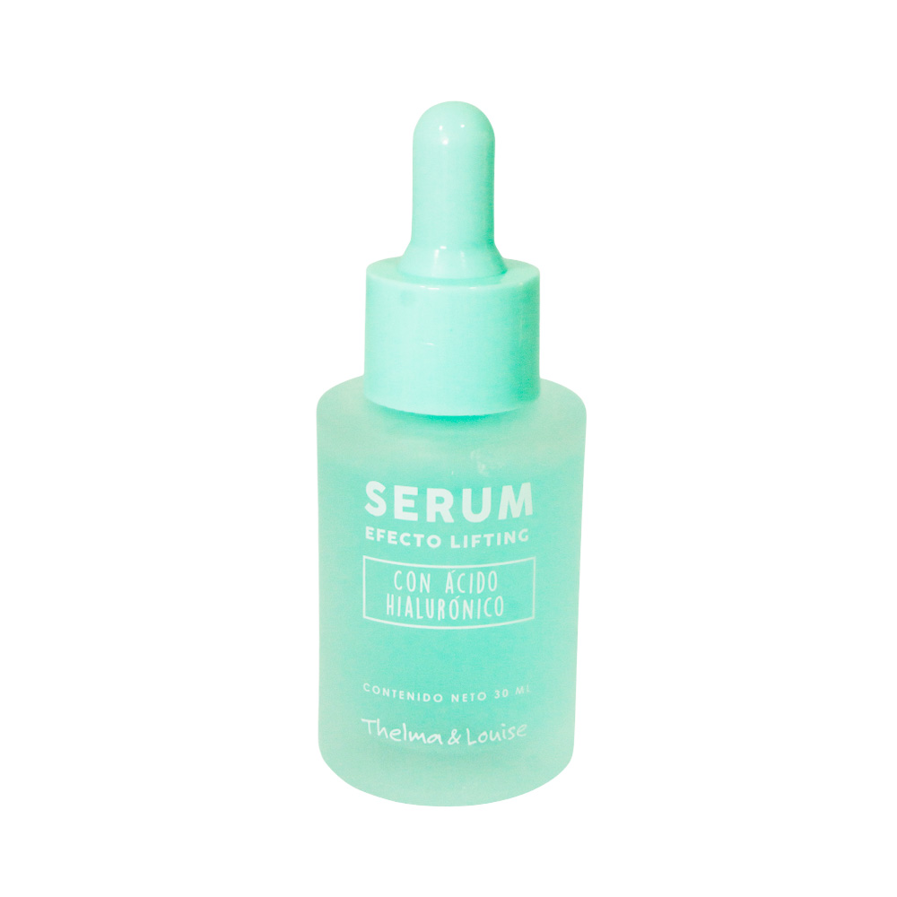 SERUM EFECTO LIFTING CON HIALURONICO 30ML