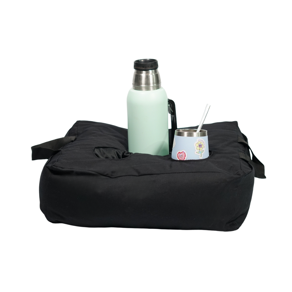 ALMOHADON MATERO COLOR LISO