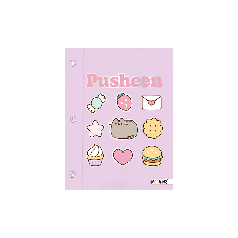 CARPETA NRO.3 PUSHEEN