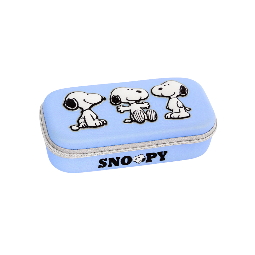 CARTUCHERA BOX SNOOPY