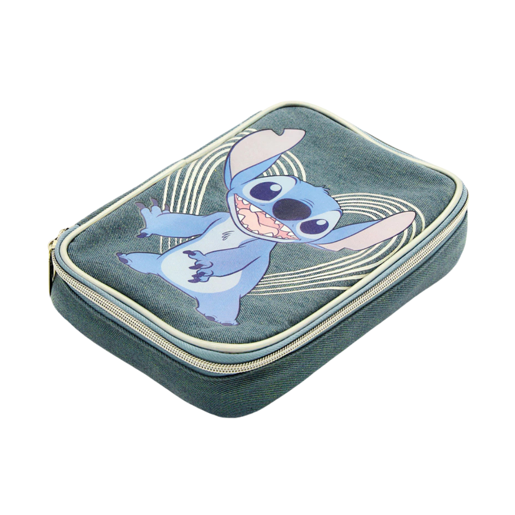 CARTUCHERA TREND STITCH