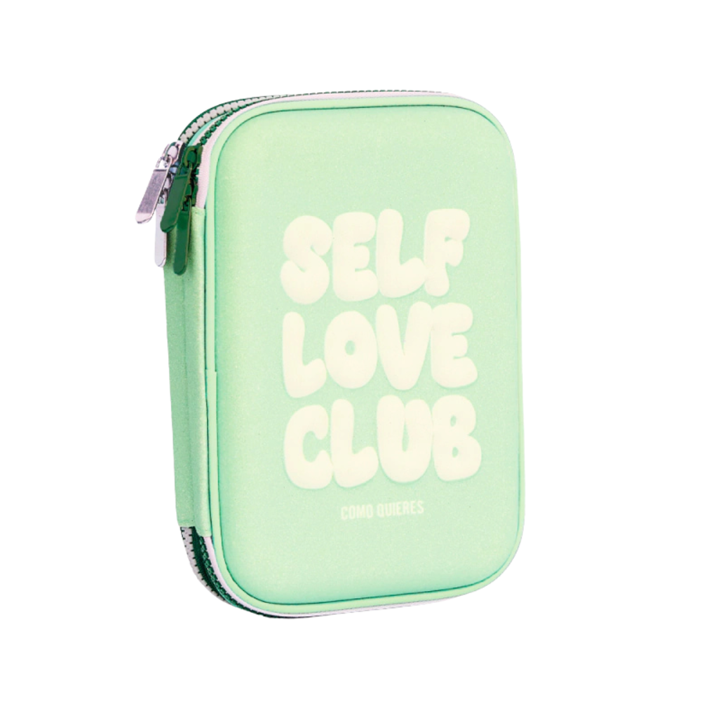 CARTUCHERA DOBLE EVA COMO QUIERES