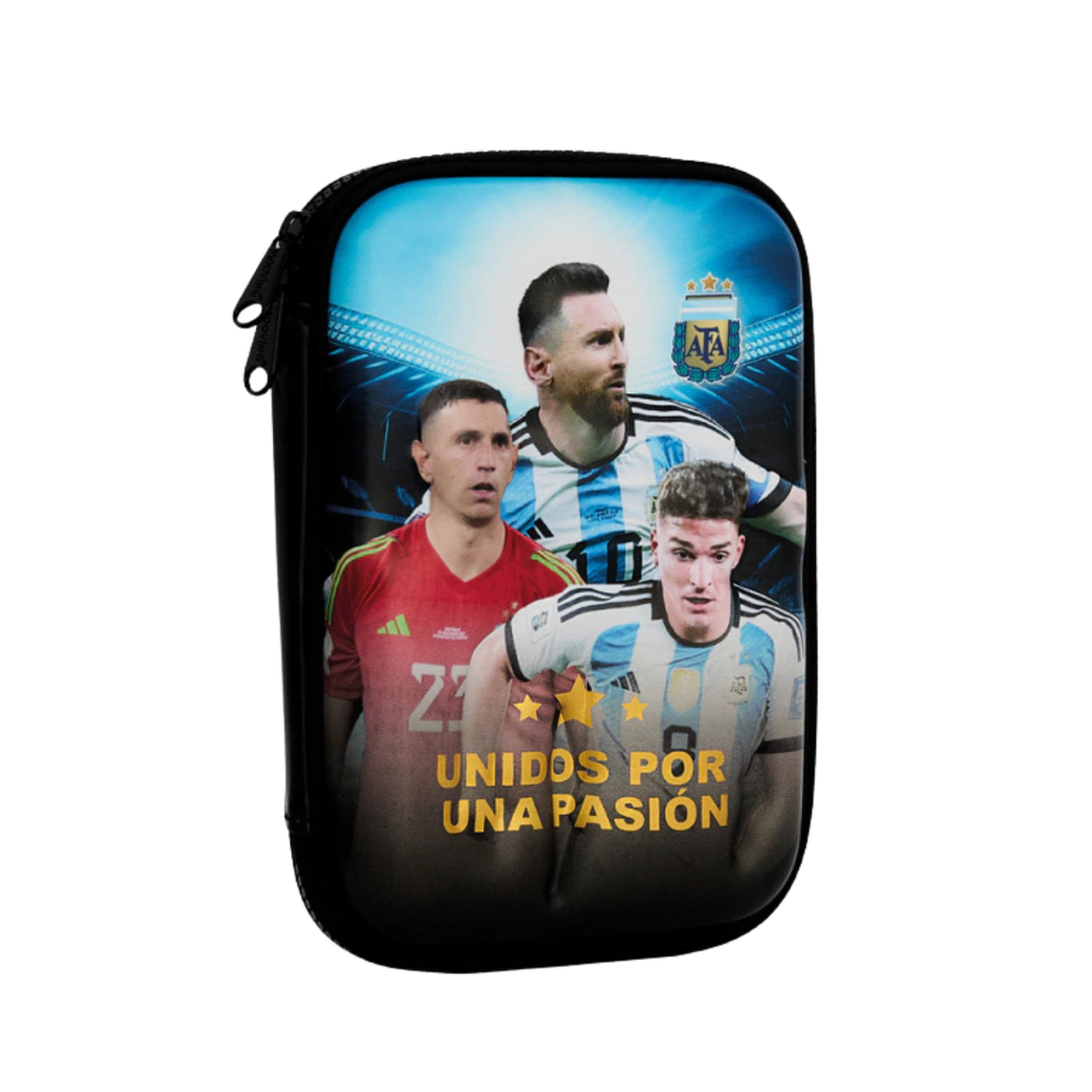 CARTUCHERA ELIJO CREER AFA