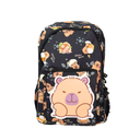 MOCHILA ESTAMPADA CAPYBARA