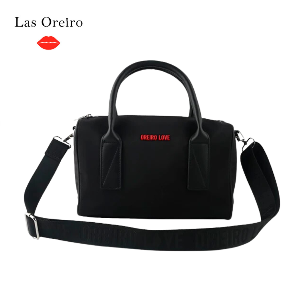 CARTERA LAS OREIRO CON CORREA DESMONTABLE