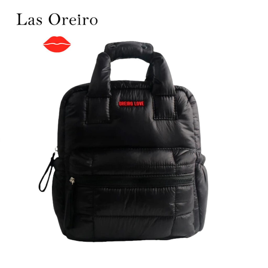 MOCHILA INTERIOR FORRADO CON BOLSILLO LATERALES AJUSTABLES