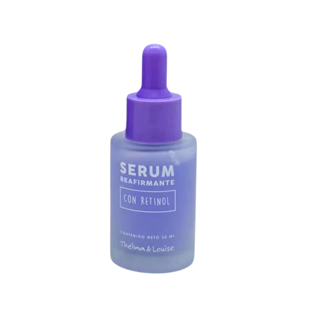 SERUM REAFIRMANTE CON RETINOL