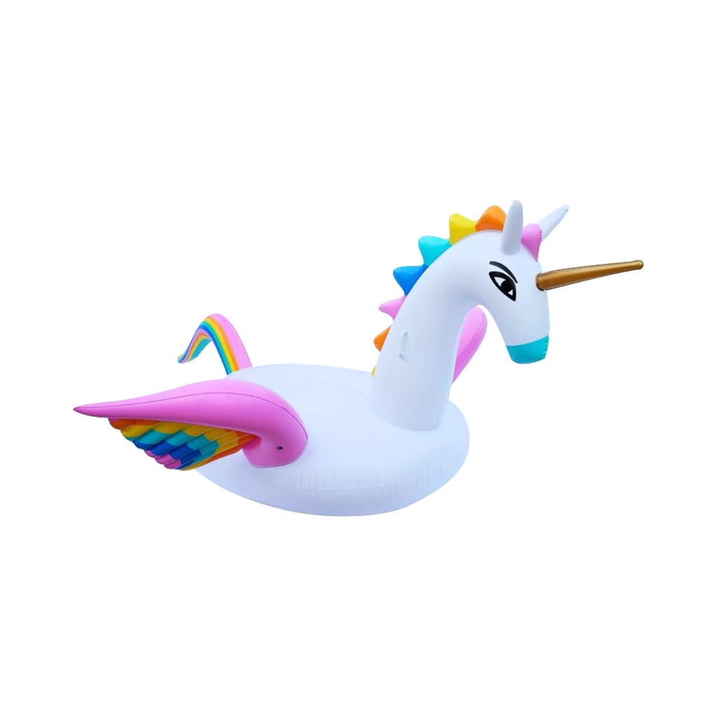 INFLABLE UNICORNIO 240X230CM