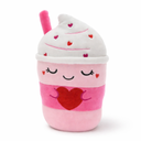 PELUCHE MILK SHAKE CON CORAZON