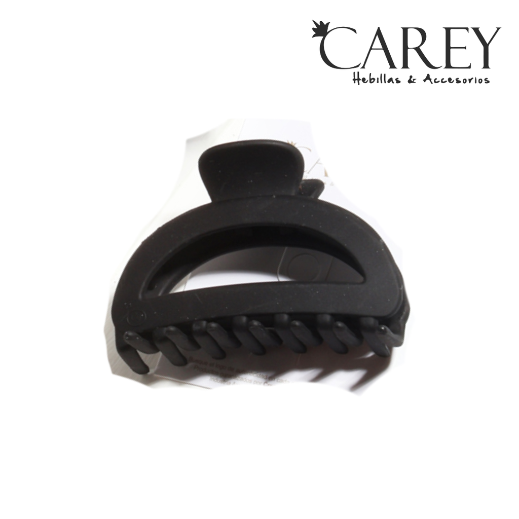 BROCHE PINZA CALADA BOMBE OPACA CAREY