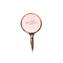 ESPEJO CON MANGO DISEÑOS VARIOS