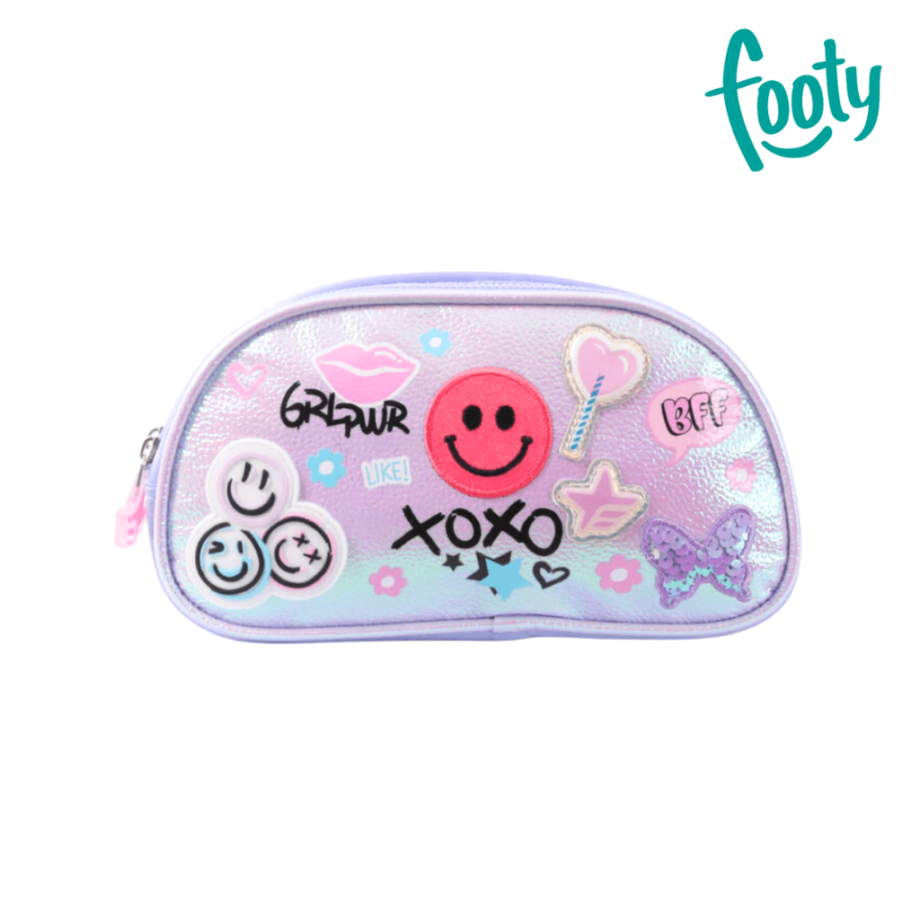 CARTUCHERA FOOTY CARITAS