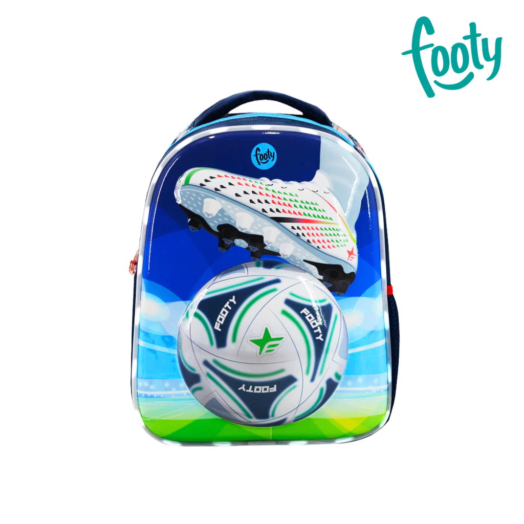 MOCHILA FOOTY FUTBOL 13"