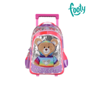 MOCHILA FOOTY CARRO 18" OSO
