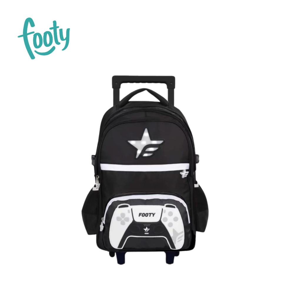 MOCHILA 18" CARRITO JOYSTICK FOOTY