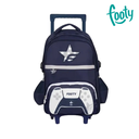MOCHILA 18" CARRITO JOYSTICK FOOTY