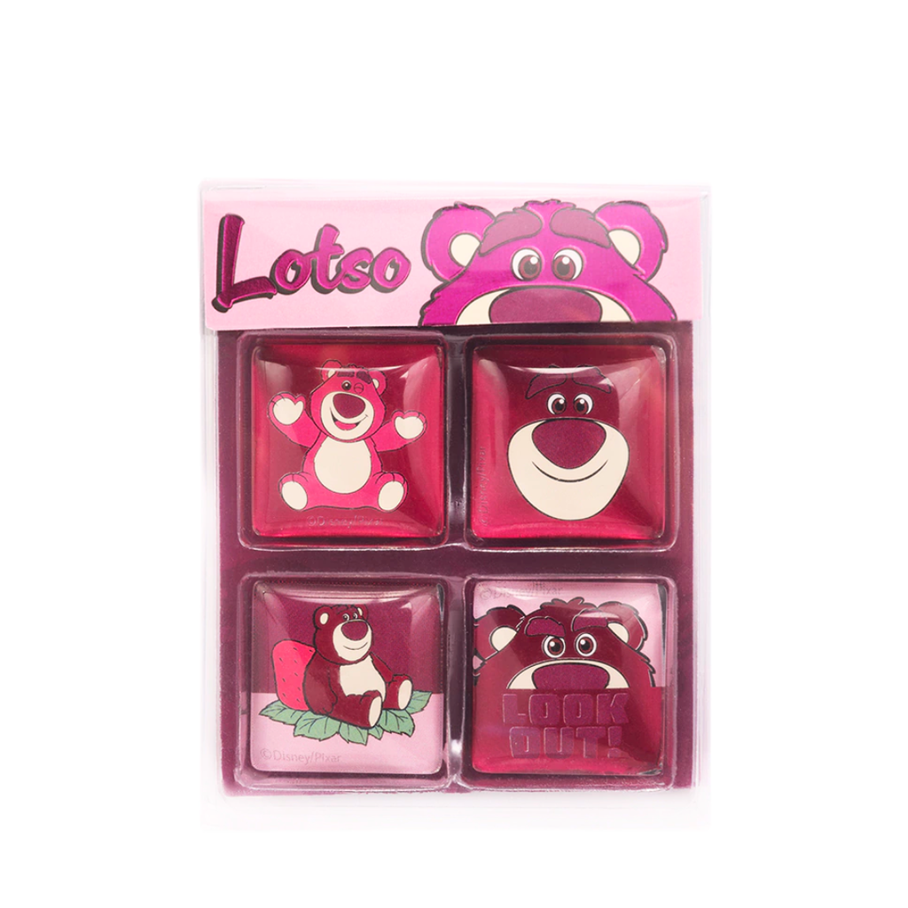 IMANES X4 LOTSO