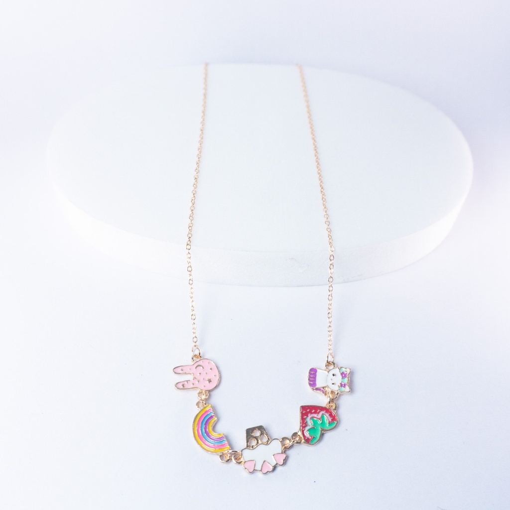 COLLAR MULTI DIJES