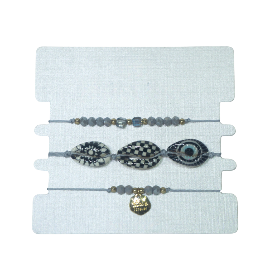 SET PULSERA X3