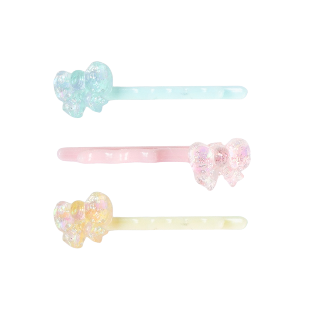 HEBILLA X3 CON APLIQUE TRANSPARENTE