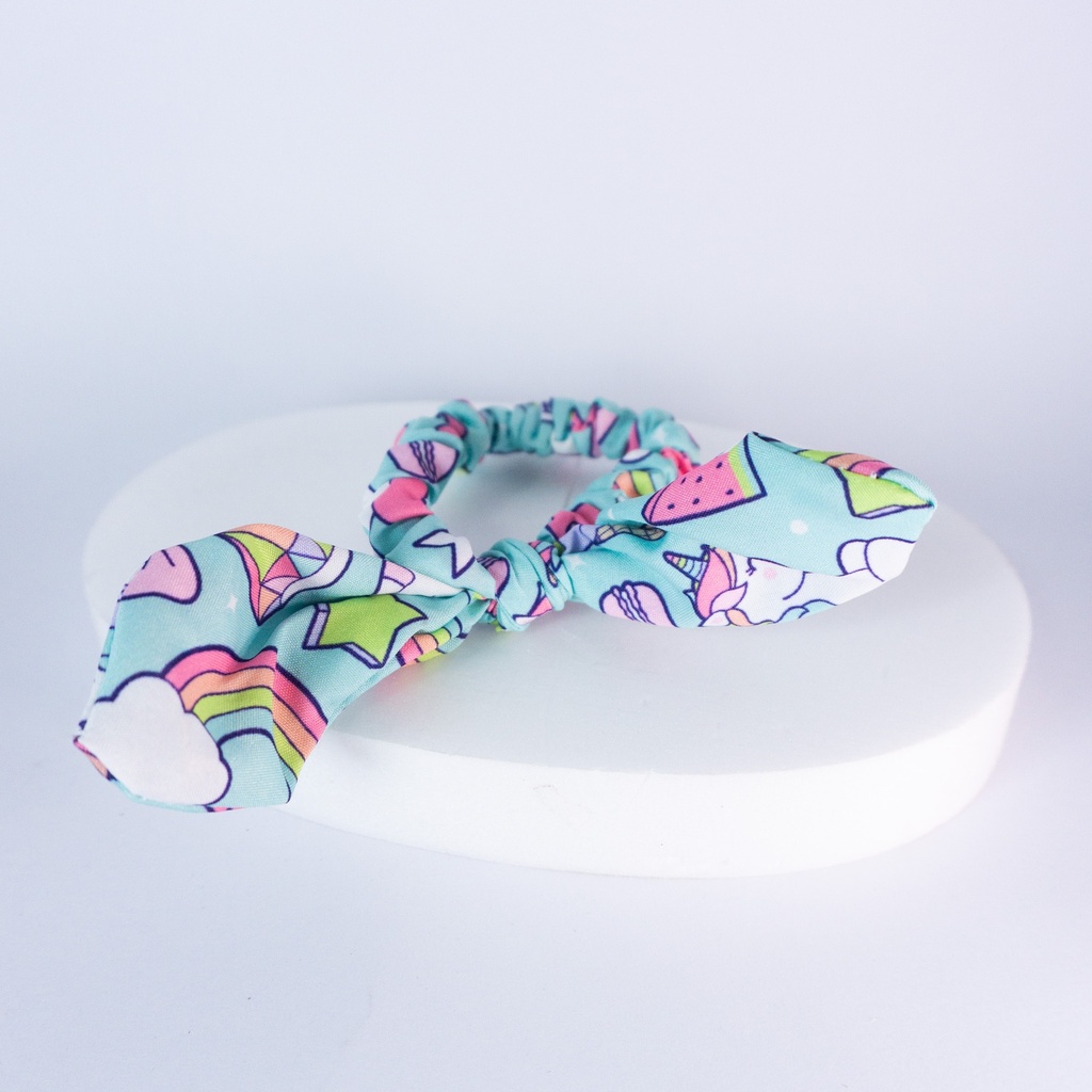 COLERO ESTAMPADO UNICORNIO