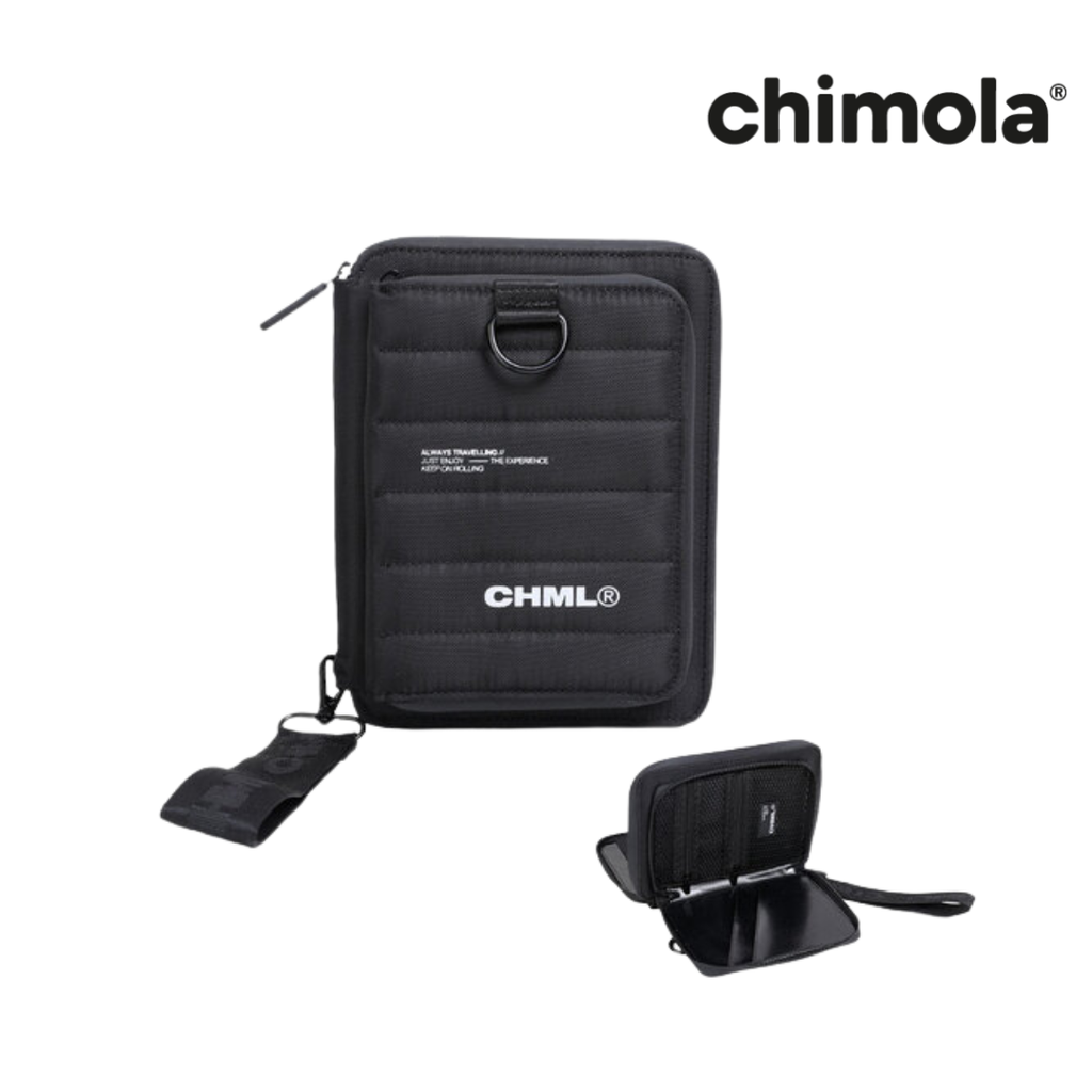 PORTADOCUMENTOS CHIMOLA  DOBLE DIVISION