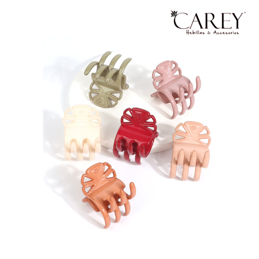 BROCHE MEDIANA CALADA CAREY