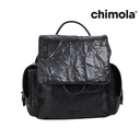 MOCHILA 12" TOTAL BLACK CHIMOLA