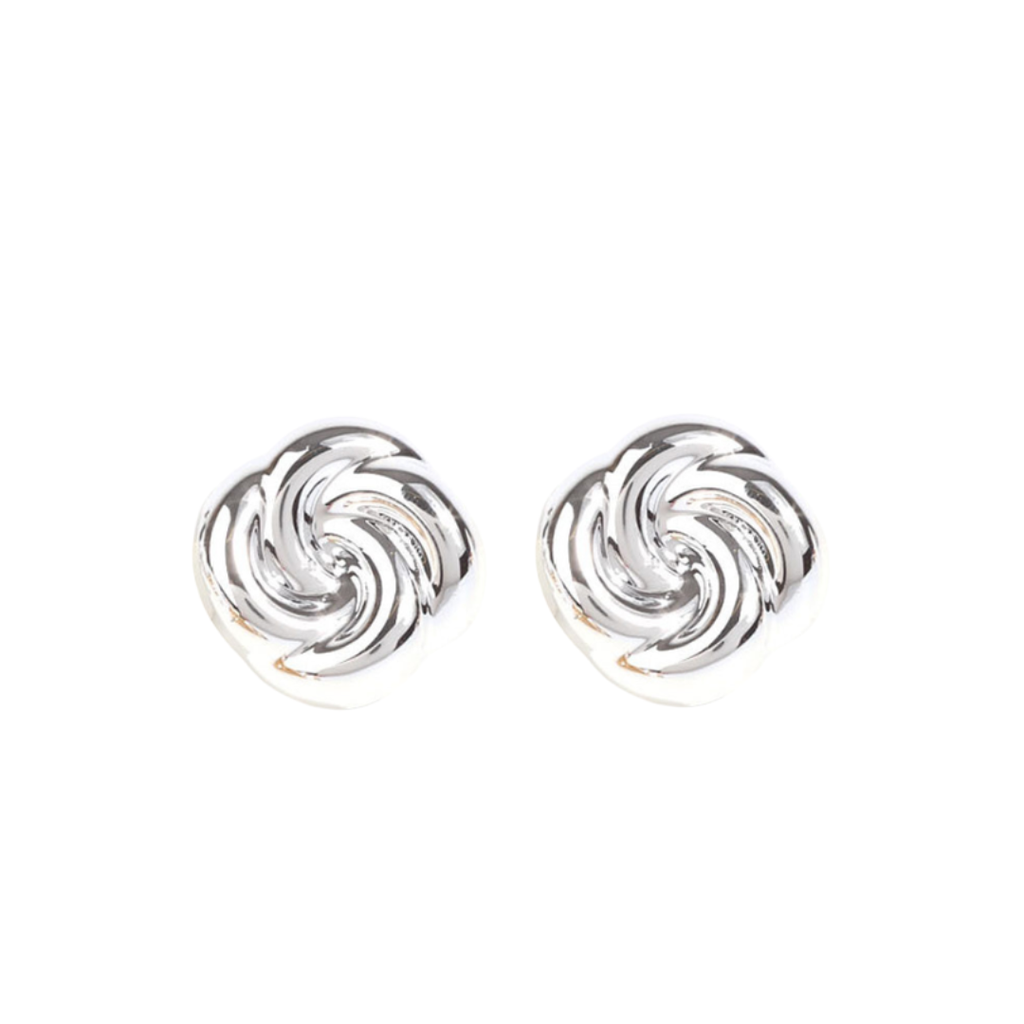 AROS CON PASANTE FLOR INFLADA