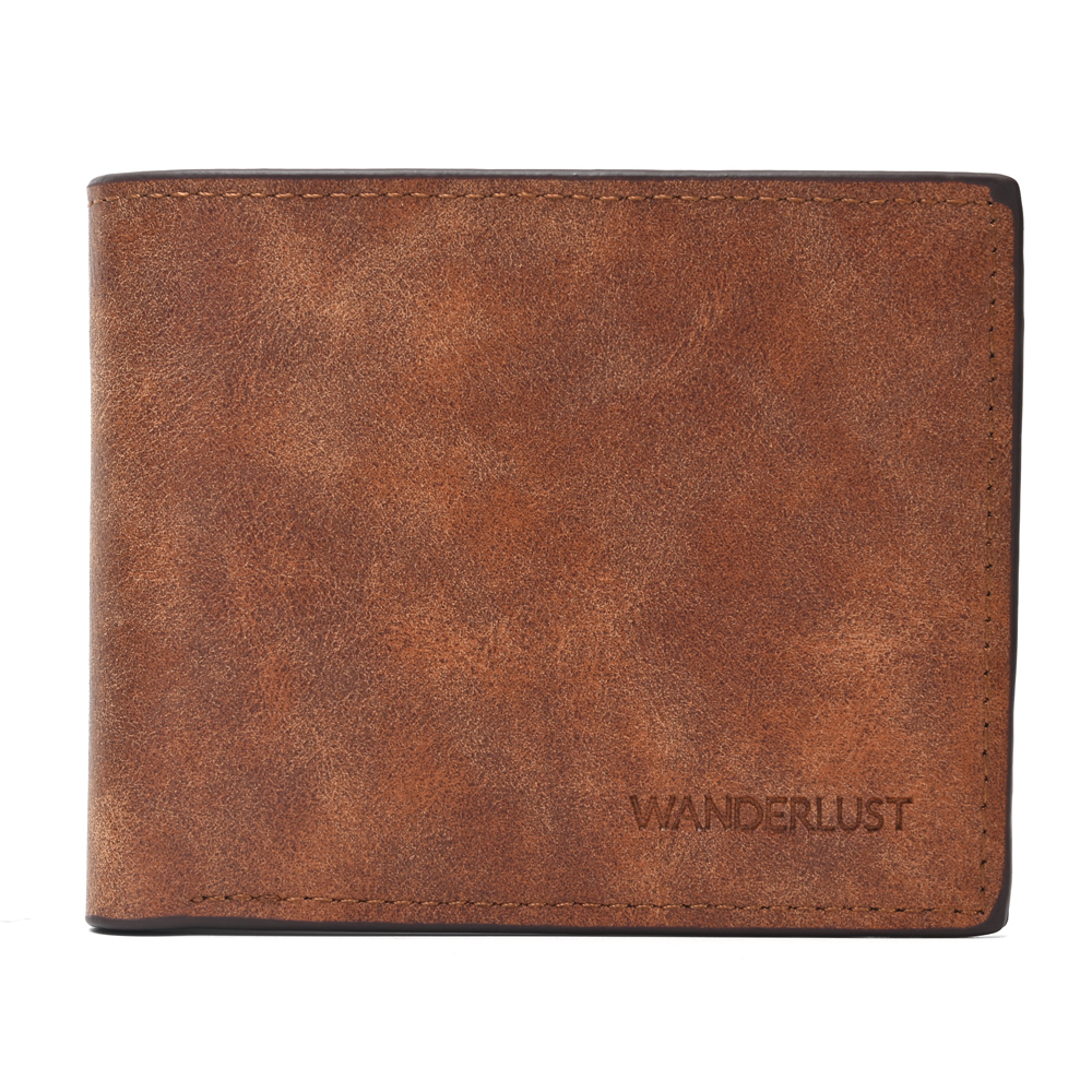 BILLETERA CLASSIC CON MONEDERO