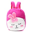 MOCHILA DE PELUCHE ANIMALES