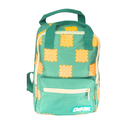 MOCHILA 11" CON LLAVERO Y PINS