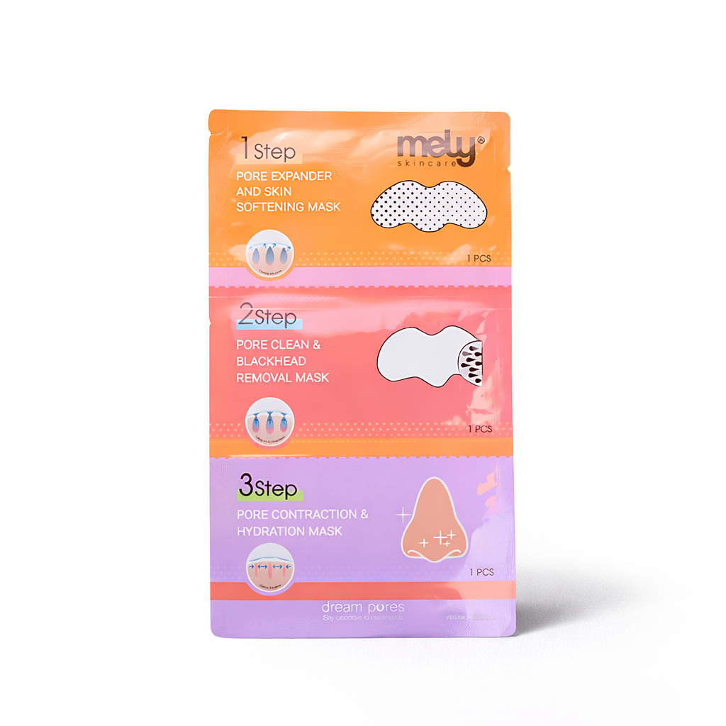 MASCARILLA PARA PUNTOS NEGROS MELY