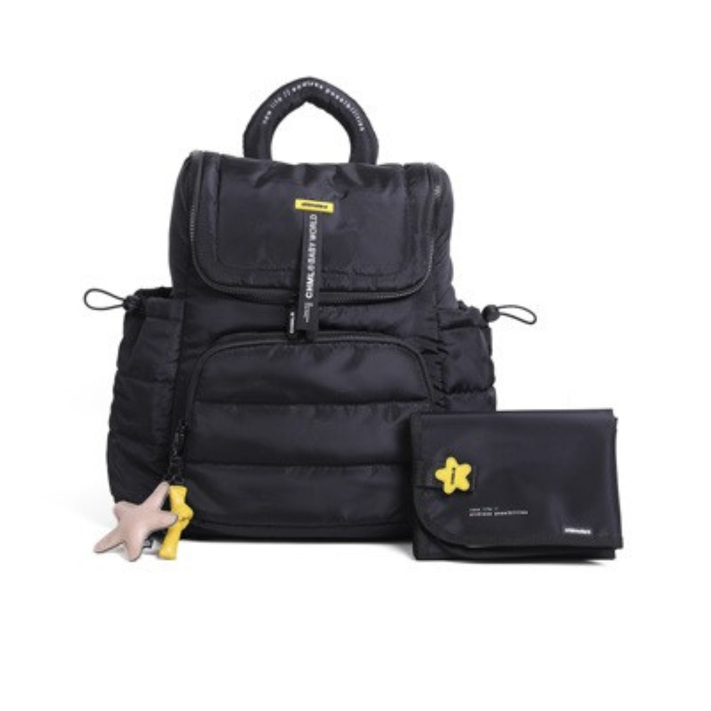 MOCHILA 14" CON CAMBIADOR CHIMOLA