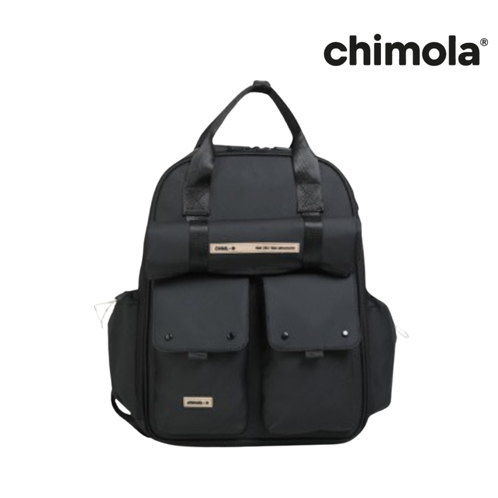 MOCHILA 16" MATERNAL CHIMOLA