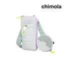 BILLETERA CON MONEDERO CHIMOLA