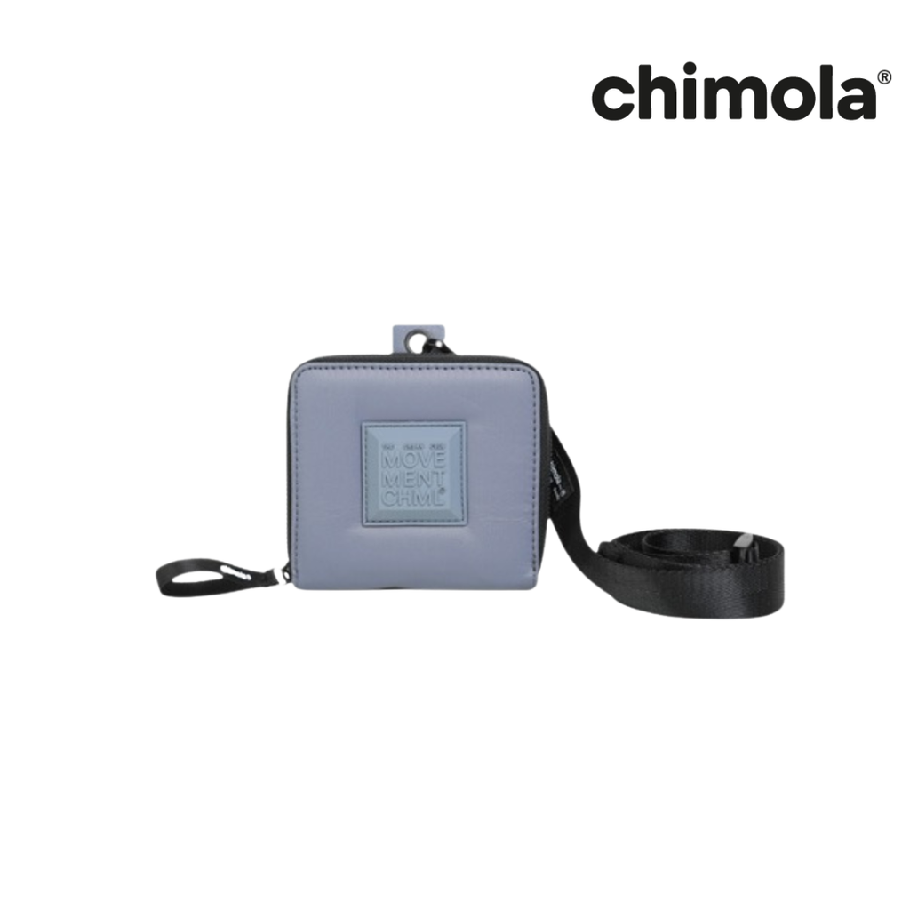 BILLETERA CON ESTAMPA FRONTAL CHIMOLA