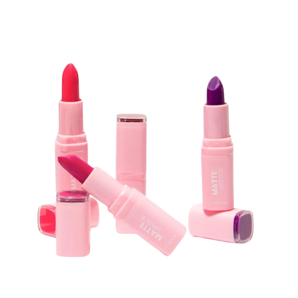 LABIAL MATTE DE LARGA DURACION A PRUEBA DE AGUA