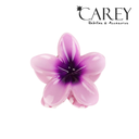 BROCHE PINZA CAREY HAWAIANA BICOLOR