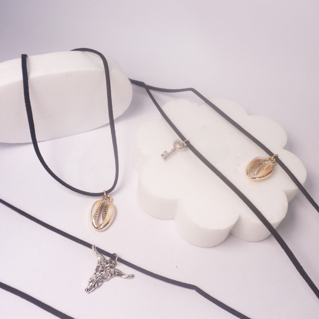 COLLAR CHOKER DIJES SURTIDOS