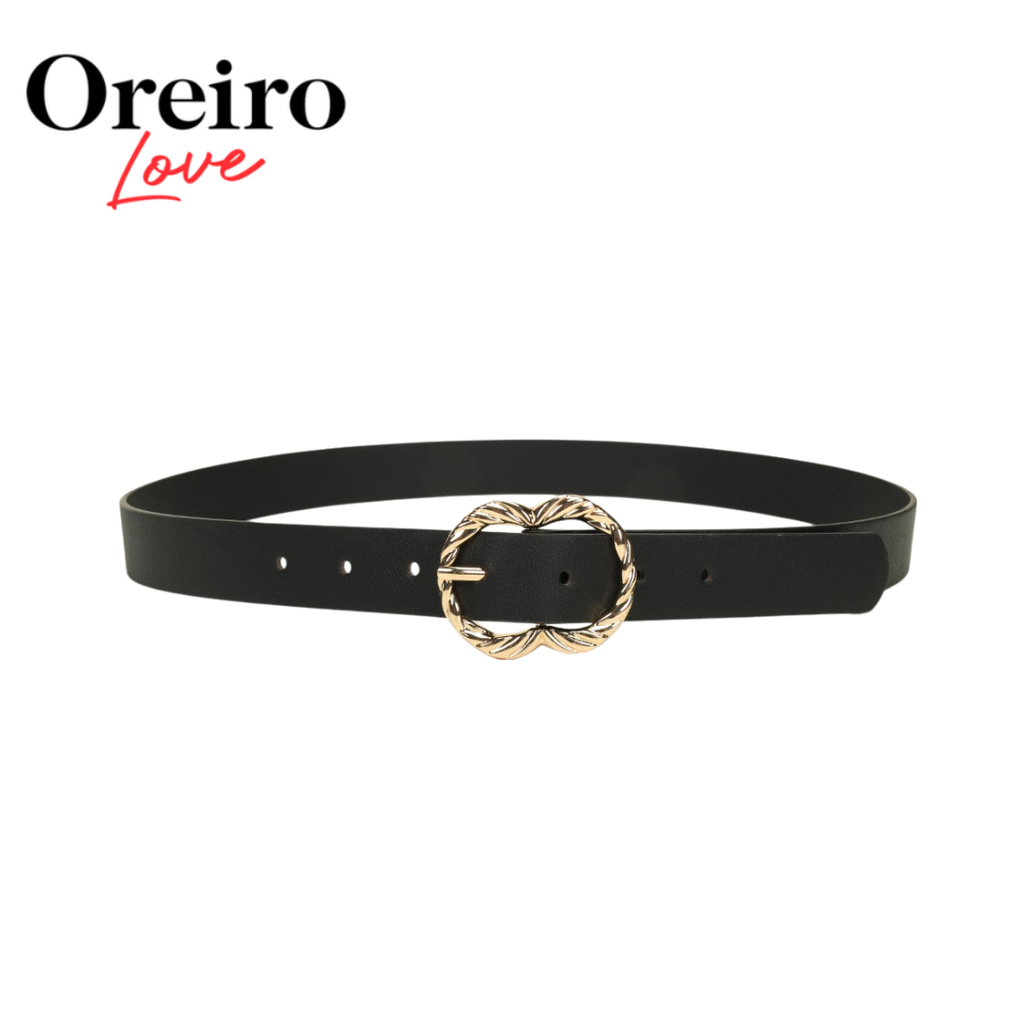 CINTO HEBILLA RELIEVE LAS OREIRO