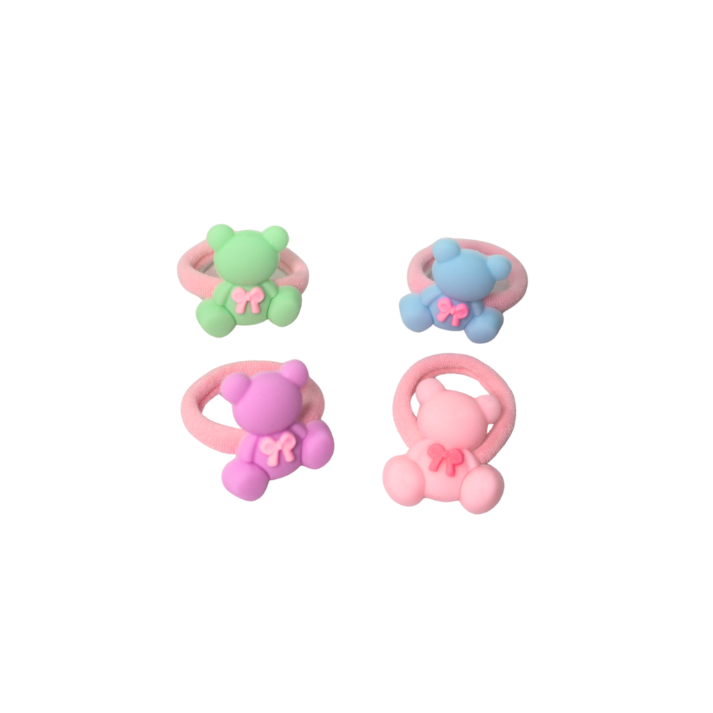 COLEROS X4 CON APLIQUES