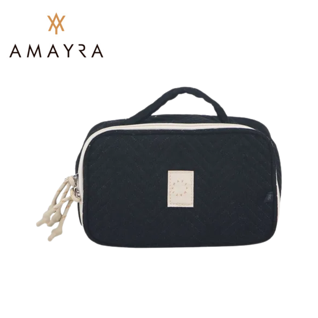 PORTACOSMETICOS DE TELA AMAYRA