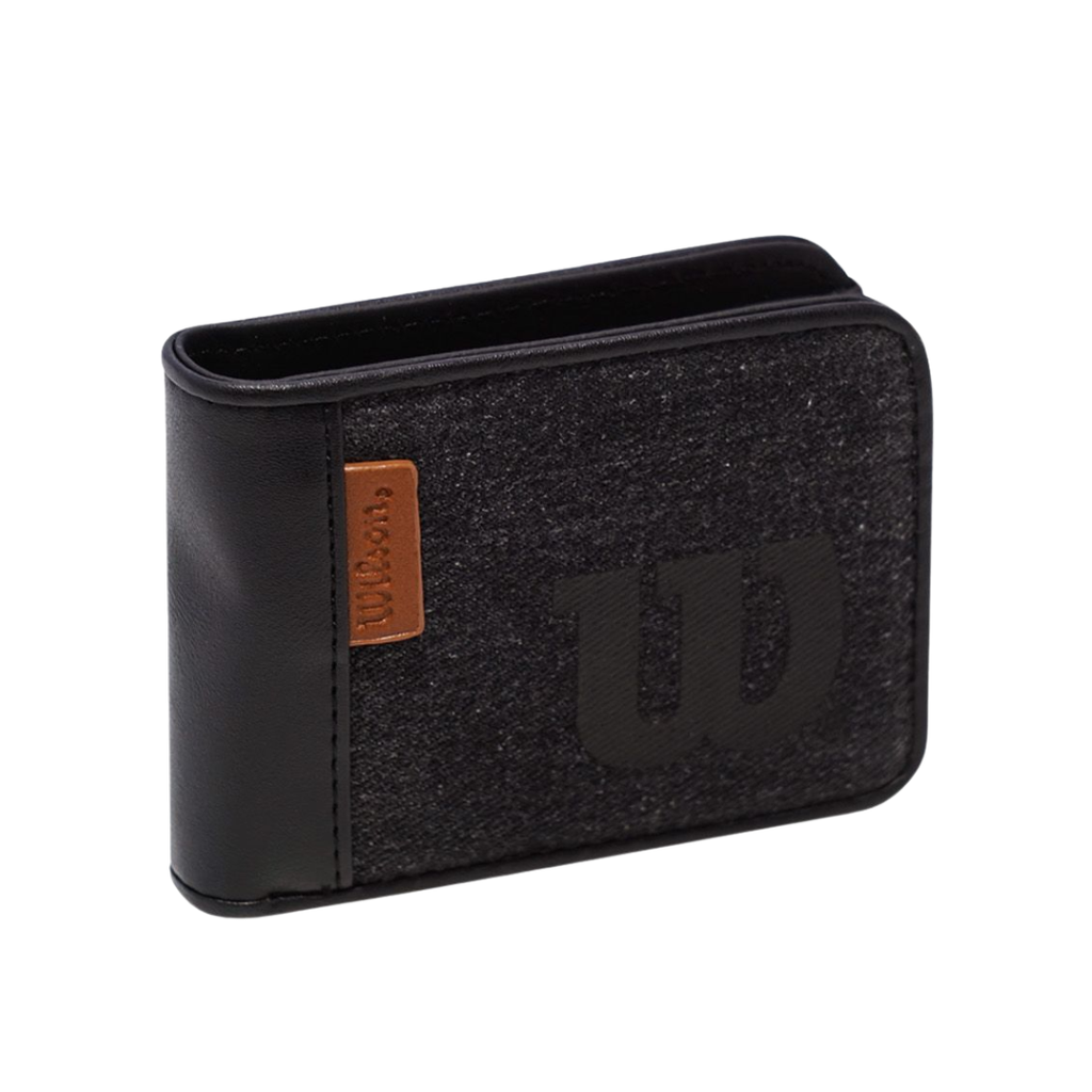 BILLETERA FRONTAL DE JEANS WILSON #25