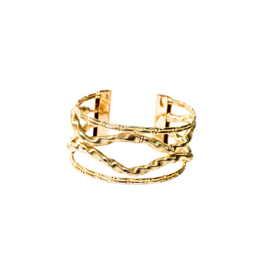 BRAZALETE DOBLE LINEA
